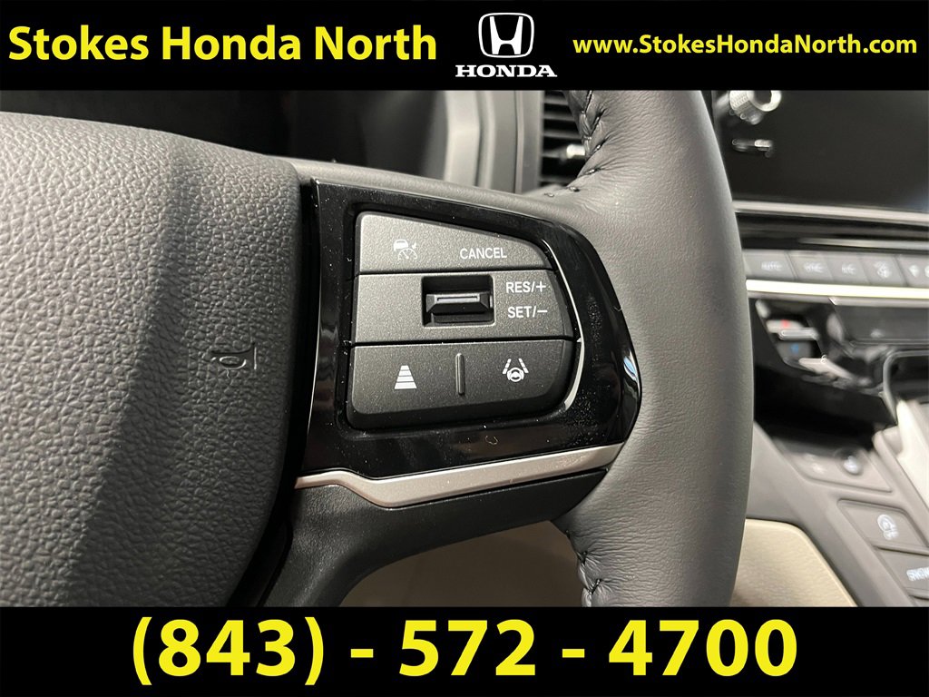 New 2026 Honda Odyssey EX-L image 15