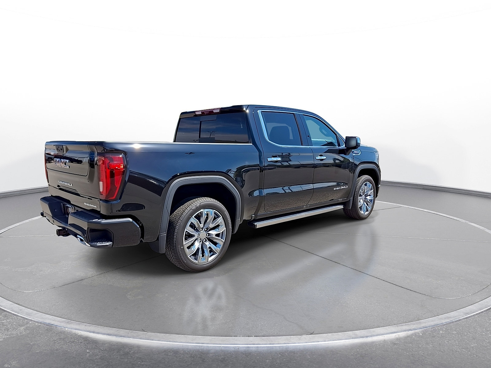 New 2026 GMC Sierra 1500 Denali AWD/4WD image 8