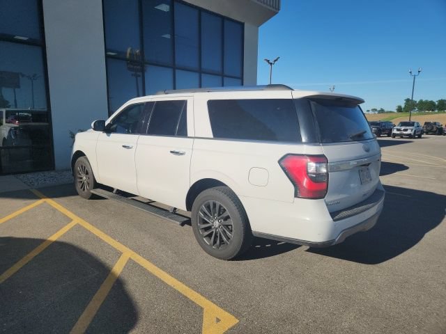 Used 2019 Ford Expedition Max Limited AWD/4WD image 4