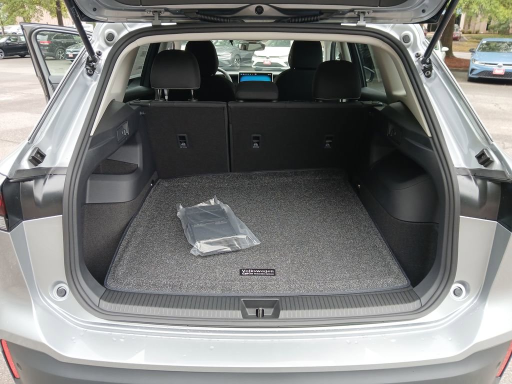 New 2025 Volkswagen Tiguan S image 21