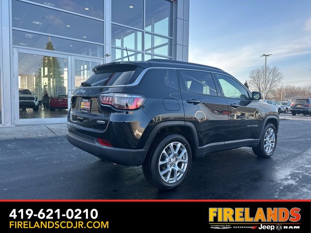 Used 2022 Jeep Compass Latitude image 17