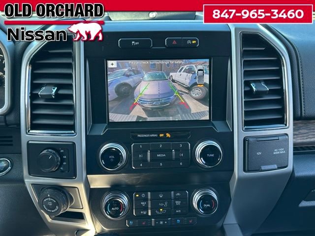 Used 2019 Ford F150 Lariat w/ Equipment Group 502A Luxury image 18