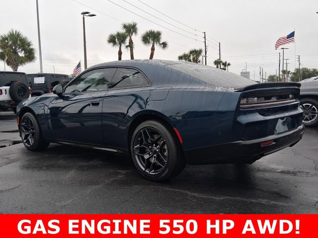 New 2026 Dodge Charger Scat Pack w/ Blacktop Package image 5