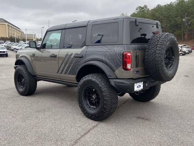 New 2025 Ford Bronco Big Bend w/ Black Diamond Package AWD/4WD image 6