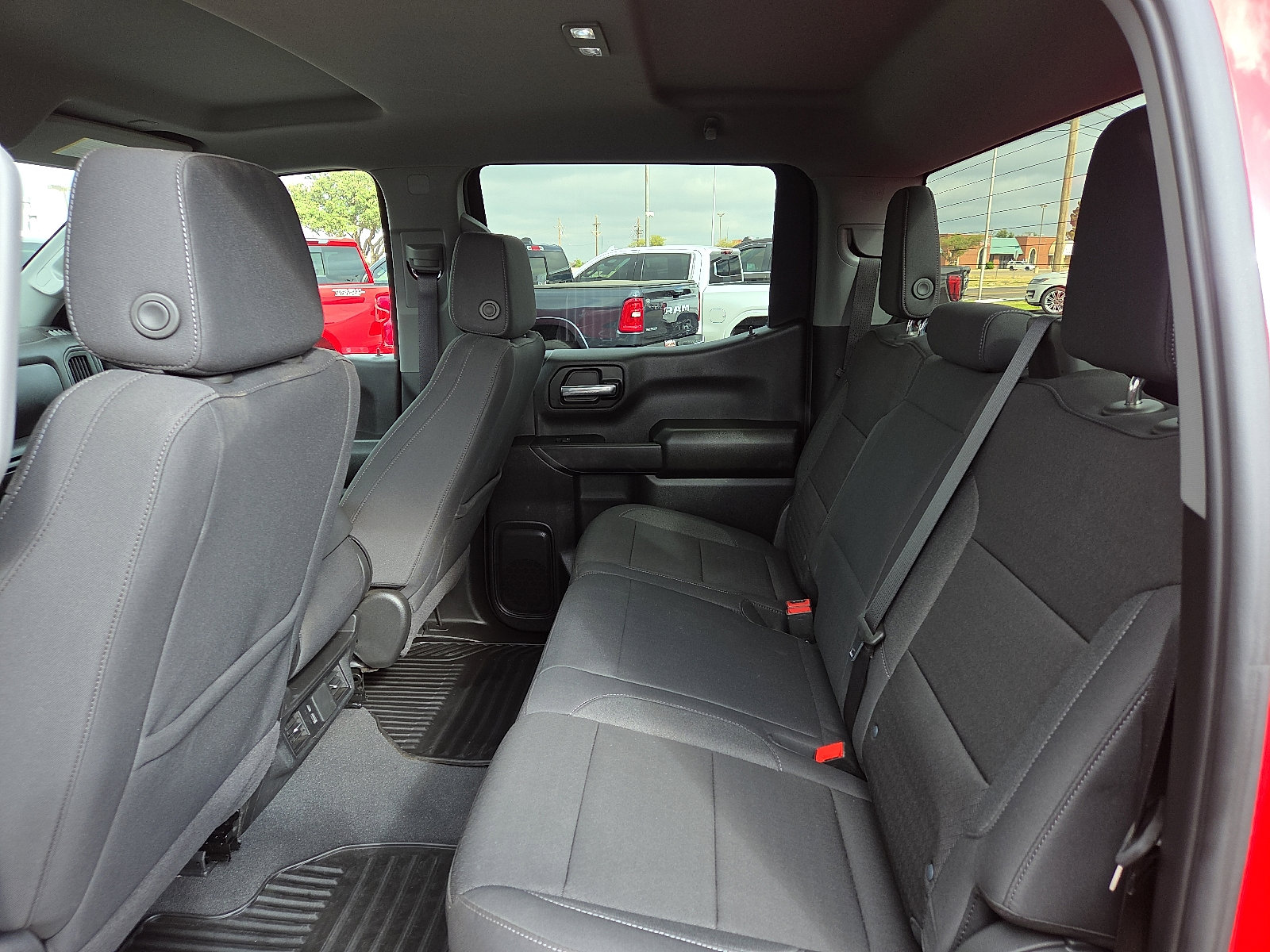 Used 2024 Chevrolet Silverado 1500 Custom Trail Boss image 11