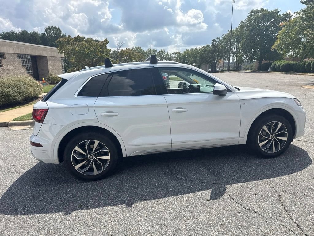 Used 2022 Audi Q5 2.0T Premium Plus AWD/4WD image 11