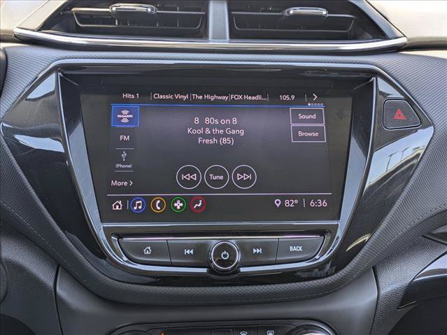 Used 2021 Chevrolet TrailBlazer LT w/ Convenience Package FWD image 14