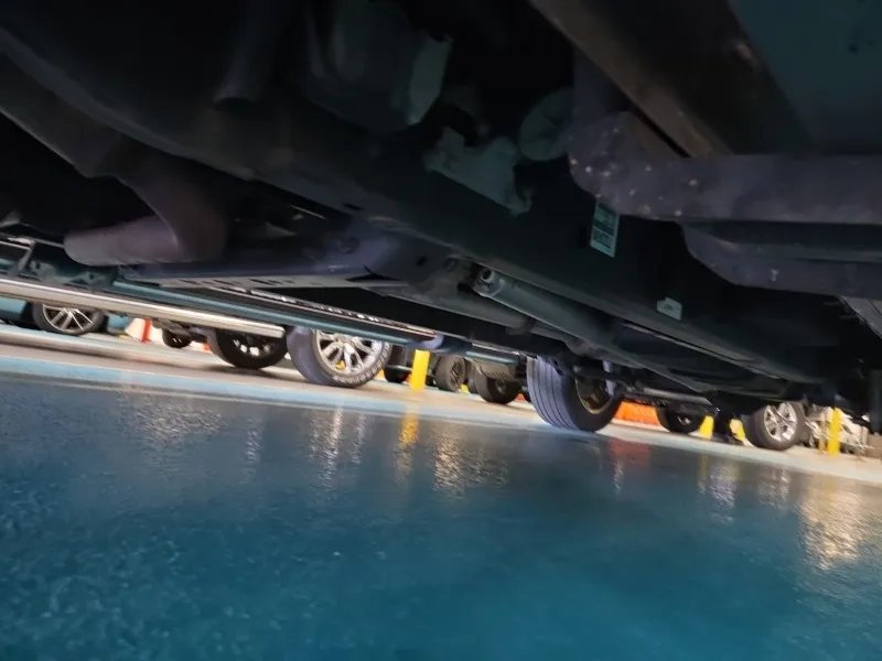 Used 2021 RAM 1500 Laramie w/ Sport Appearance Package image 11