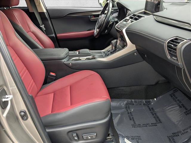 Used 2021 Lexus NX 300 FWD w/ Accessory Package 2 image 21