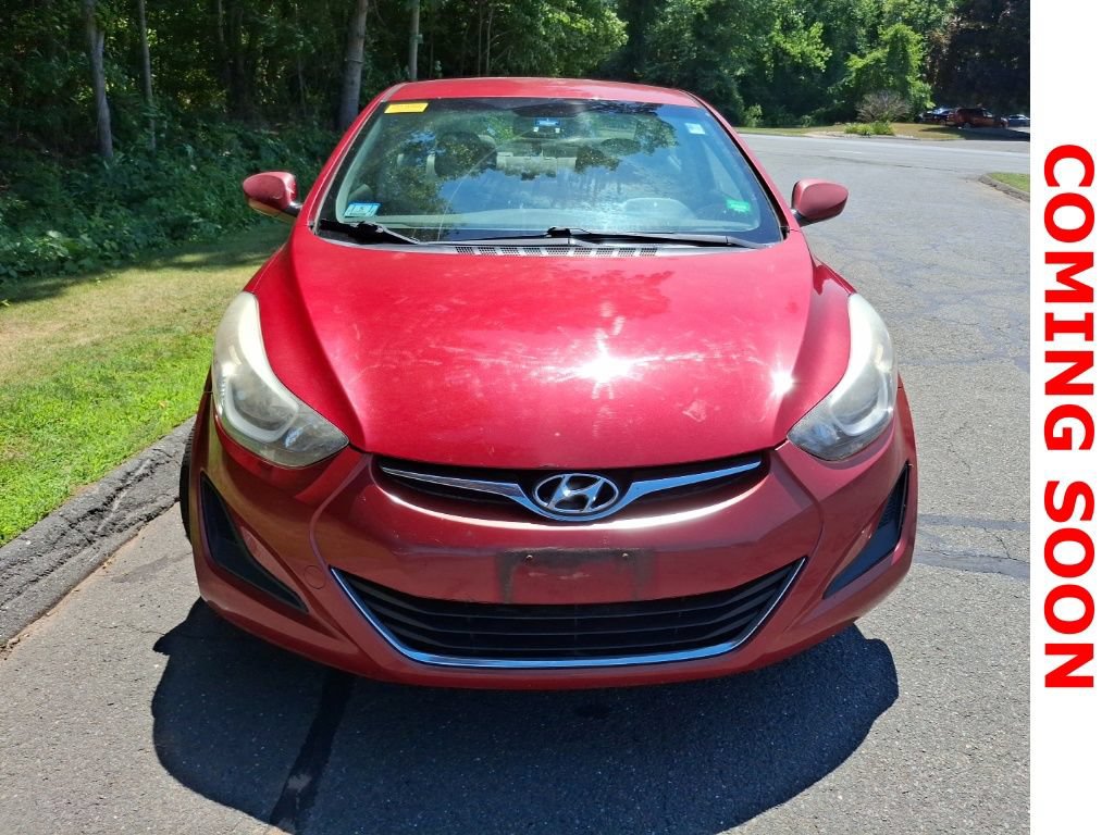 Used 2015 Hyundai Elantra SE FWD image 3