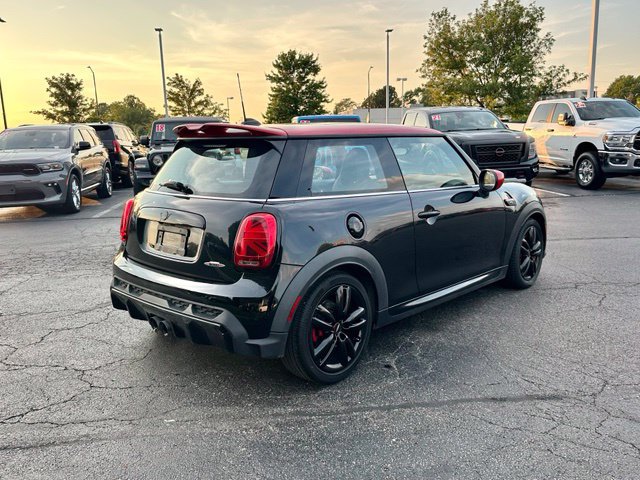 Used 2024 MINI Cooper John Cooper Works FWD image 10