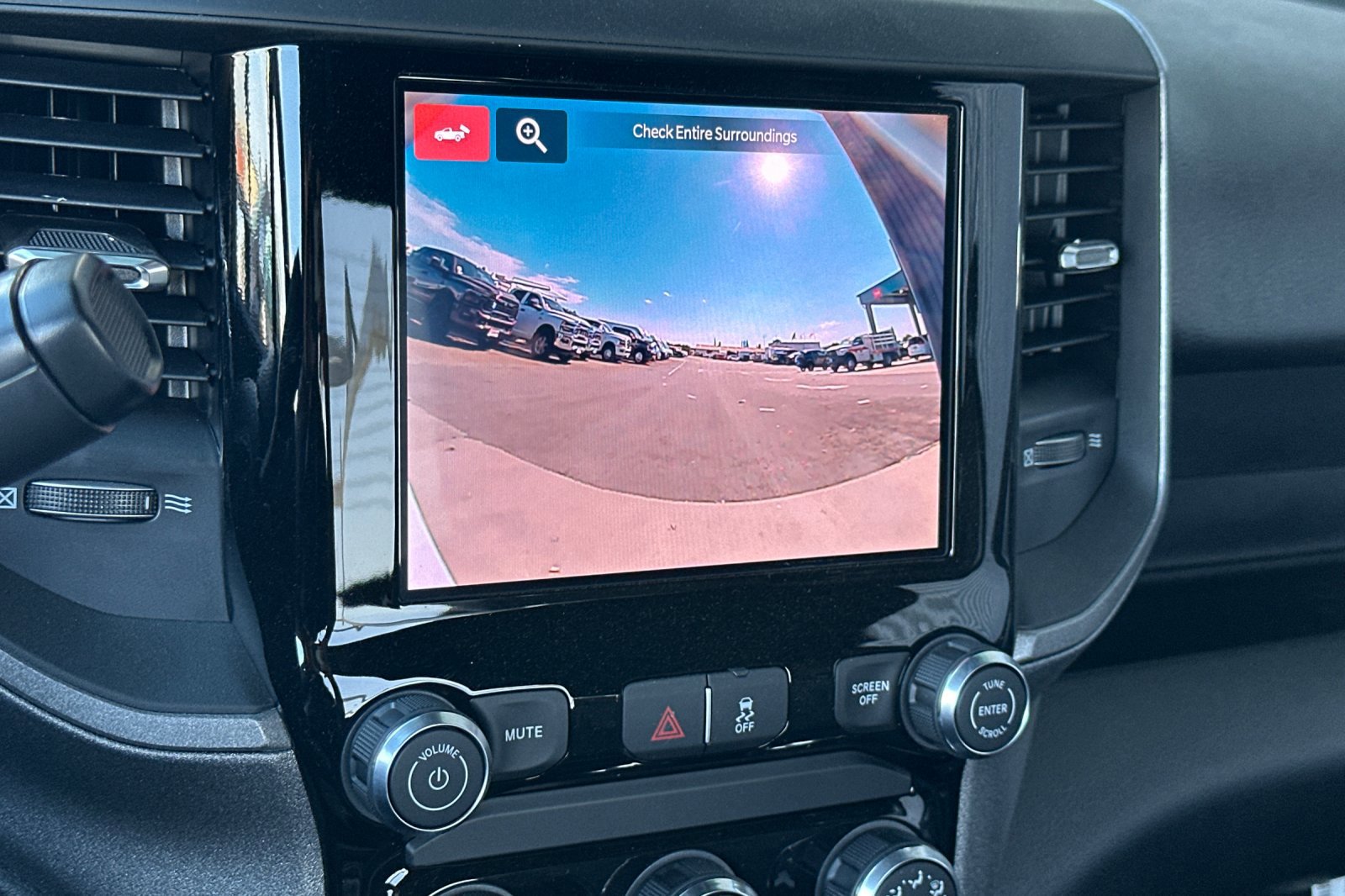 New 2025 RAM 3500 Tradesman image 16