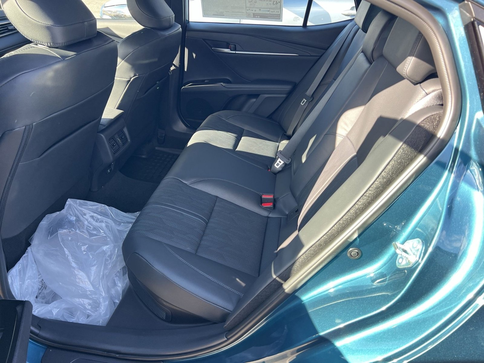 New 2026 Toyota Camry XSE image 19