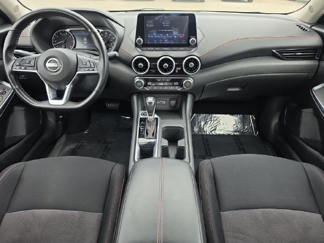 Used 2025 Nissan Sentra SR FWD image 8