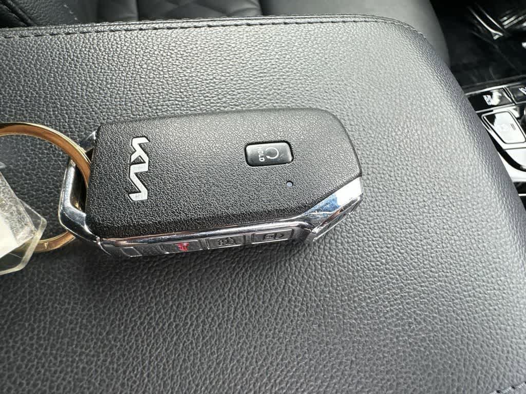 Certified 2024 Kia Sportage X-Line w/ X-Line Premium Package image 28