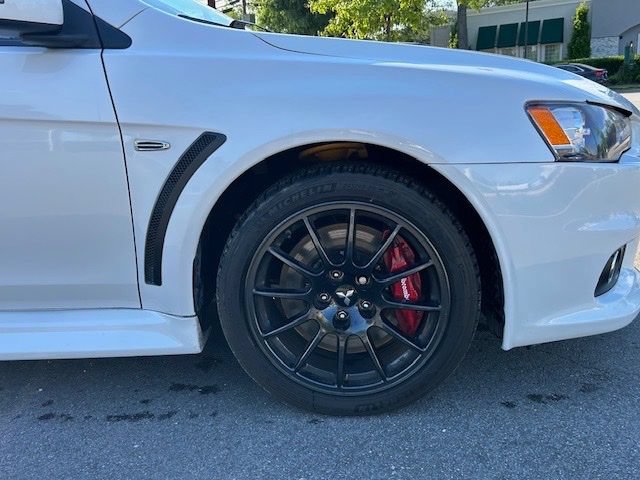 Used 2015 Mitsubishi Lancer Evolution Final Edition AWD/4WD image 8