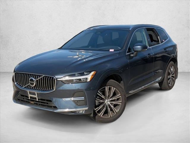 Used 2022 Volvo XC60 B6 Inscription w/ Advanced Package