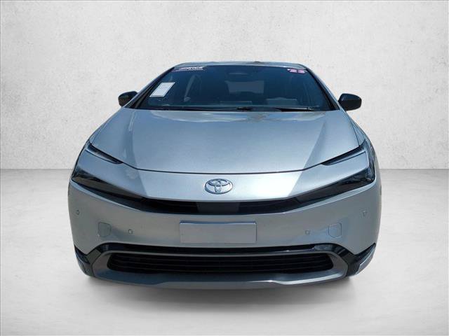 Certified 2023 Toyota Prius XLE FWD image 2