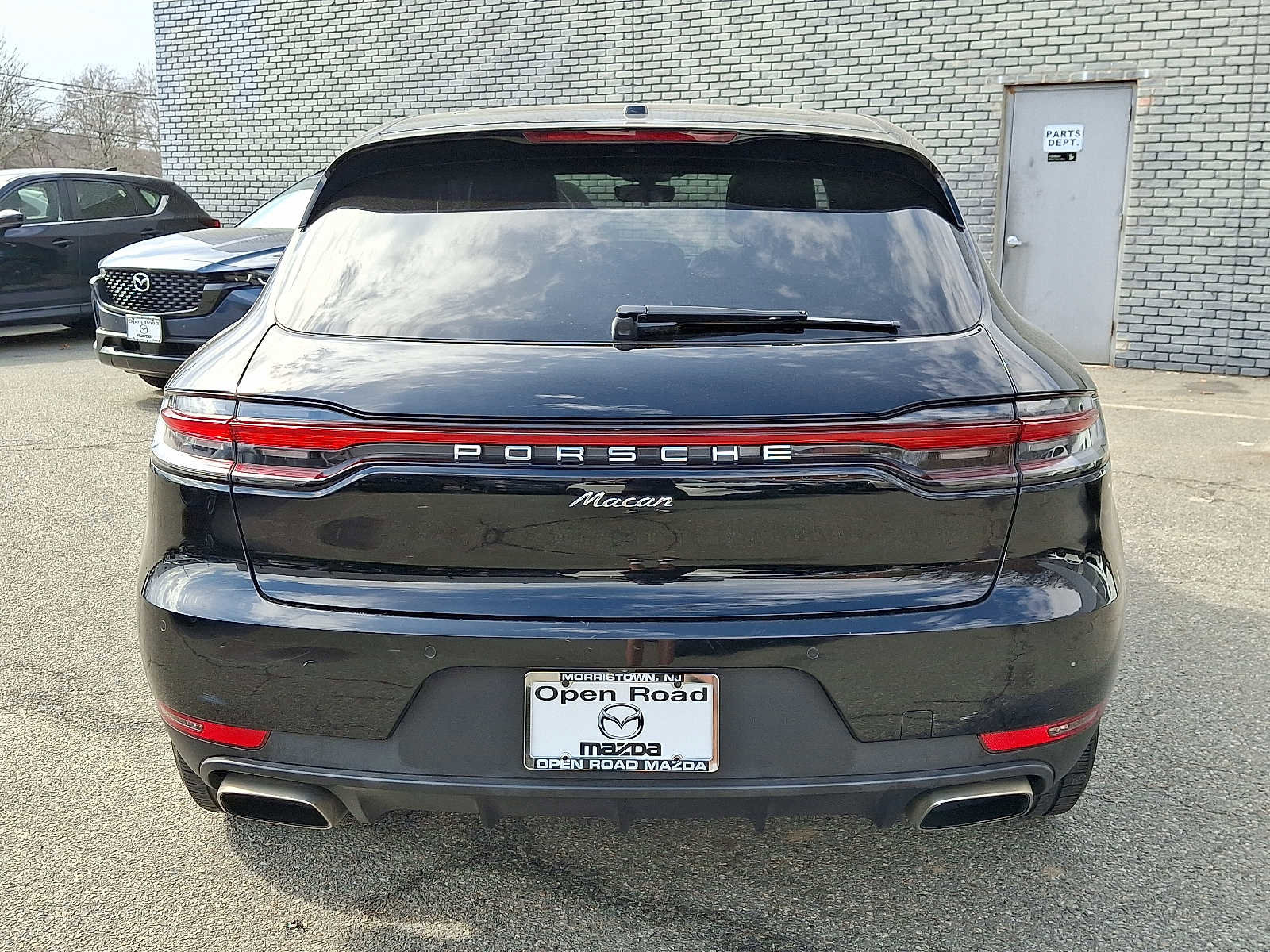 Used 2020 Porsche Macan image 5