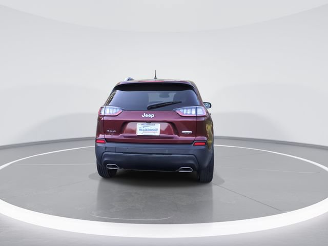 Used 2021 Jeep Cherokee Latitude Lux w/ Comfort/Convenience Group AWD/4WD image 7