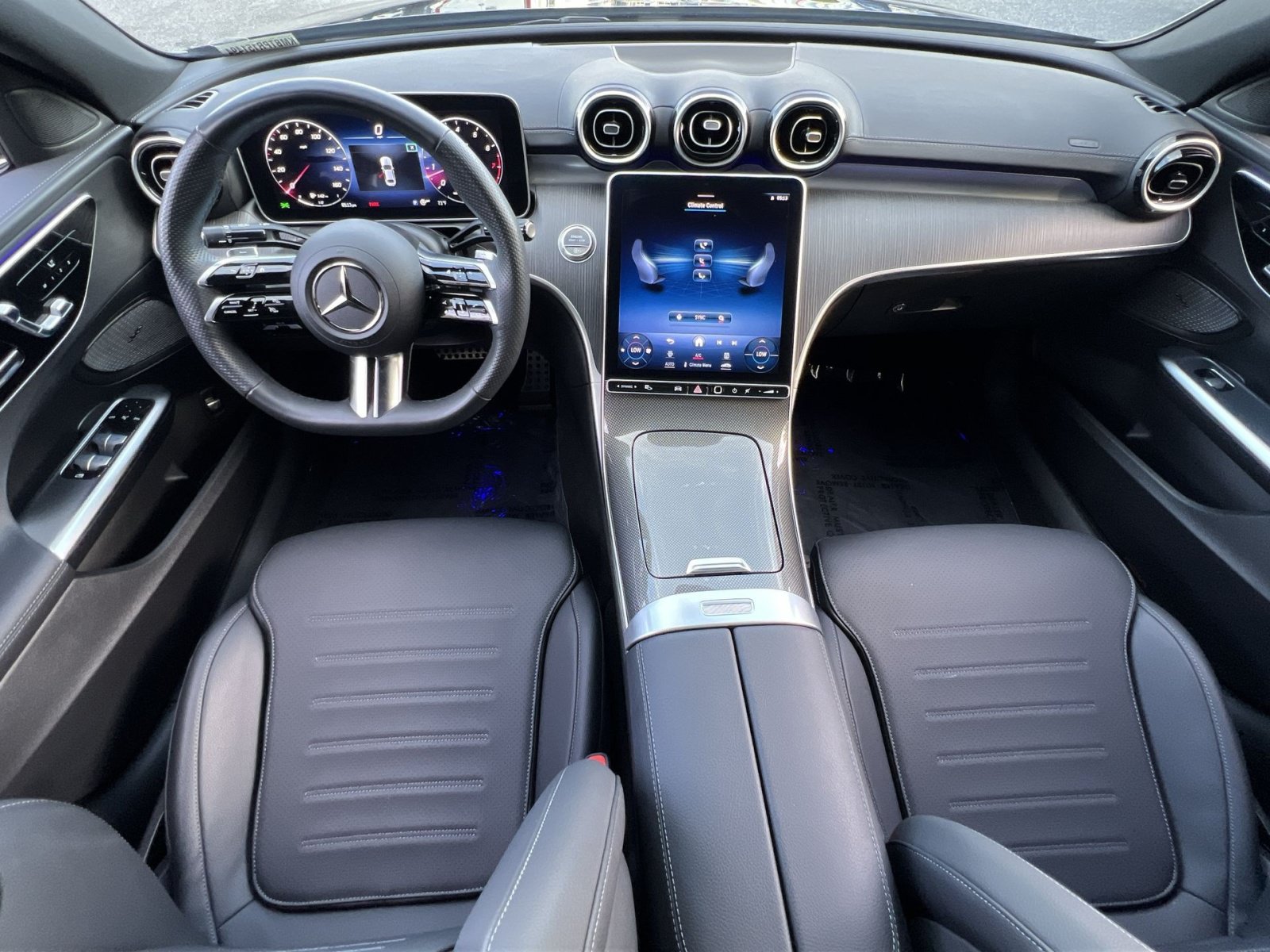 Used 2023 Mercedes-Benz C 300 4MATIC Sedan image 28