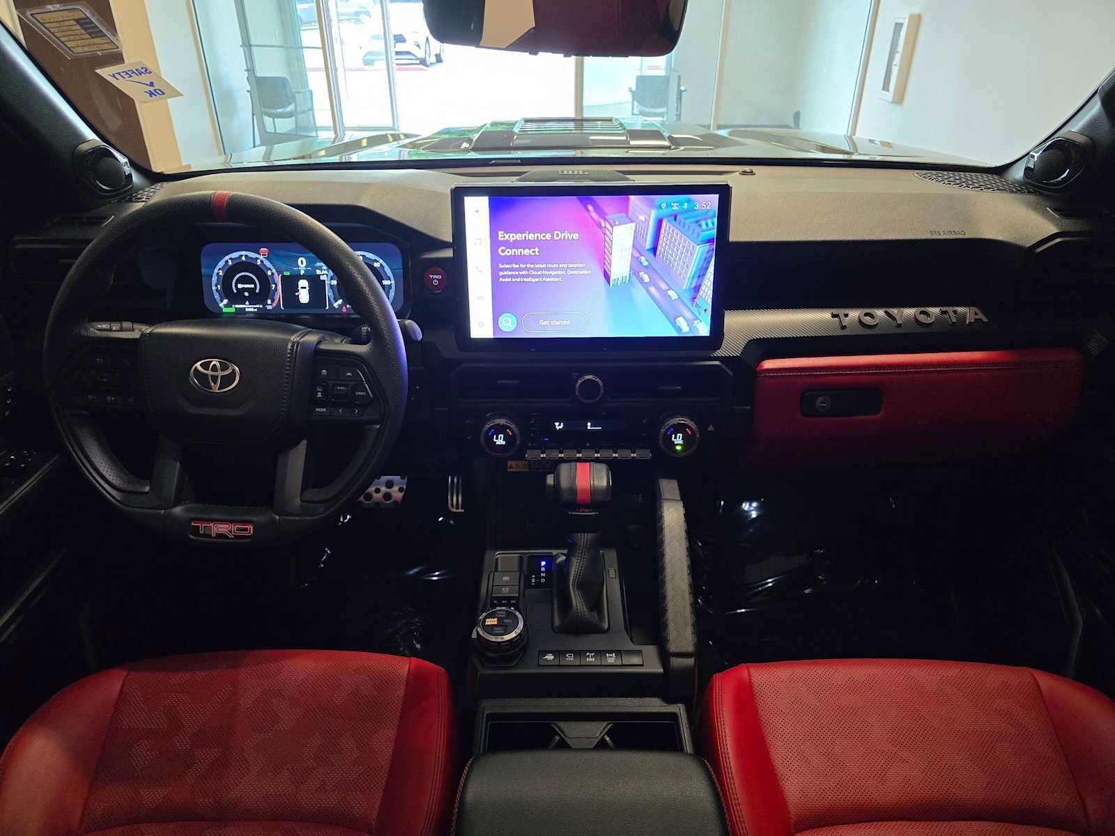 Certified 2025 Toyota 4Runner TRD Pro AWD/4WD image 10