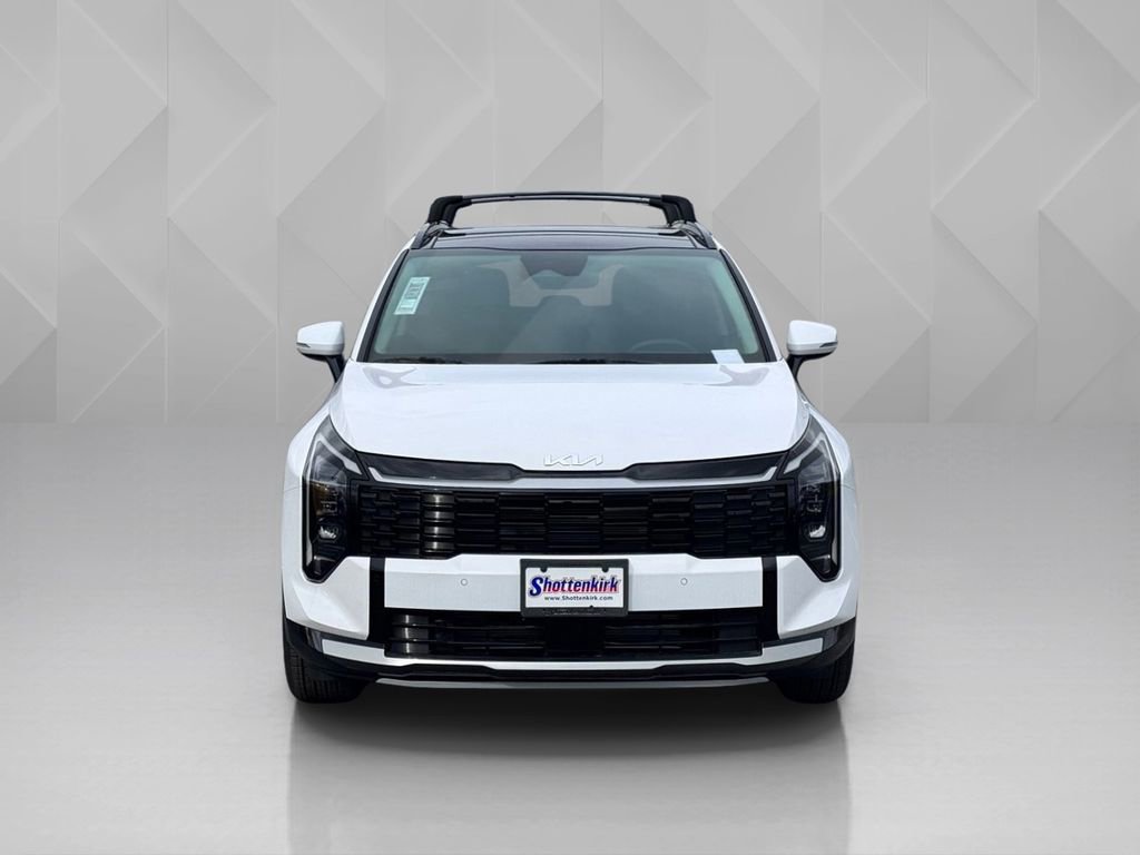 New 2026 Kia Sportage SX image 2