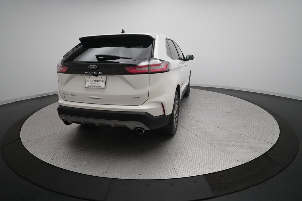 Used 2024 Ford Edge Titanium image 13
