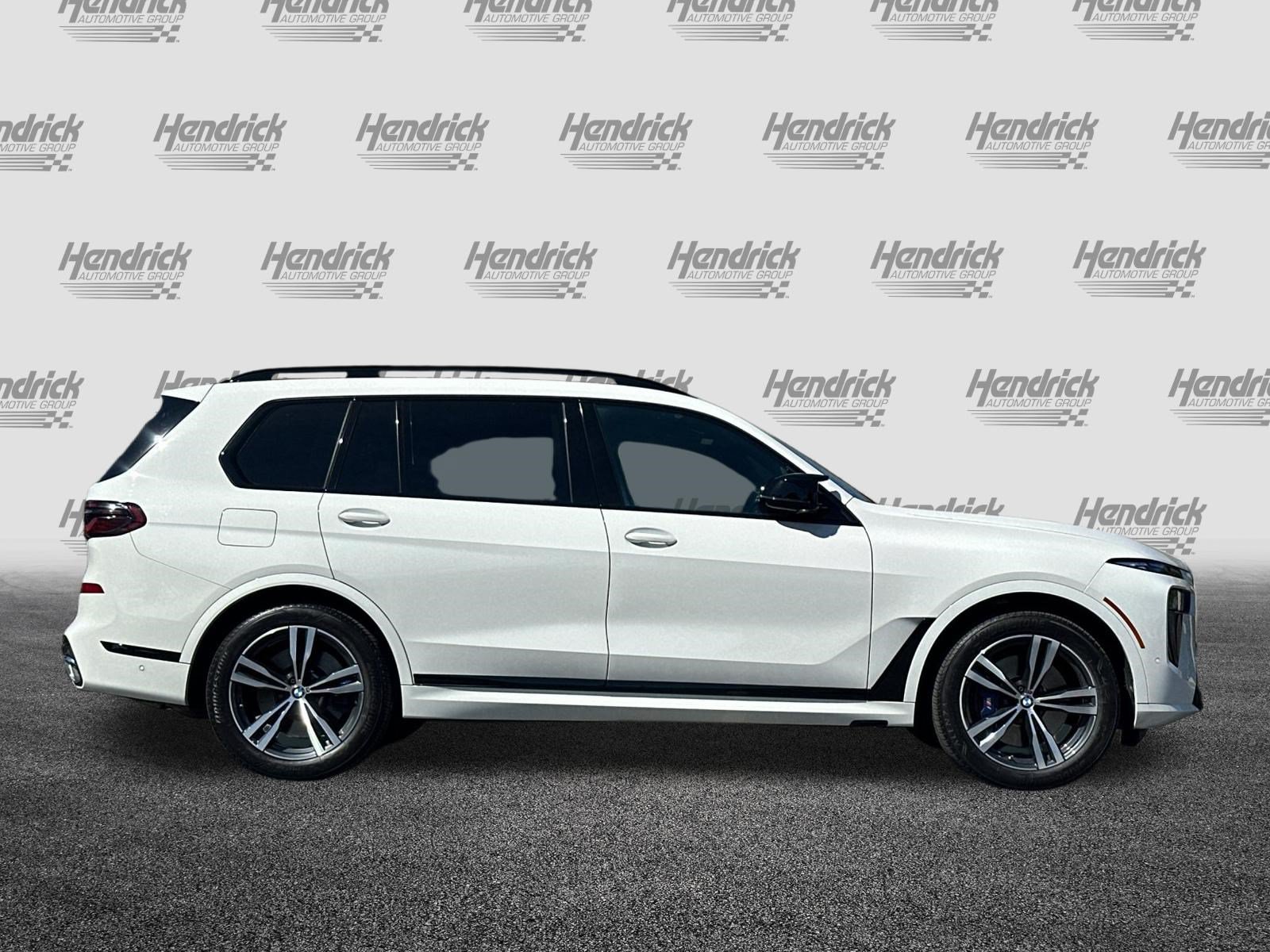 Certified 2024 BMW X7 M60i AWD/4WD image 3
