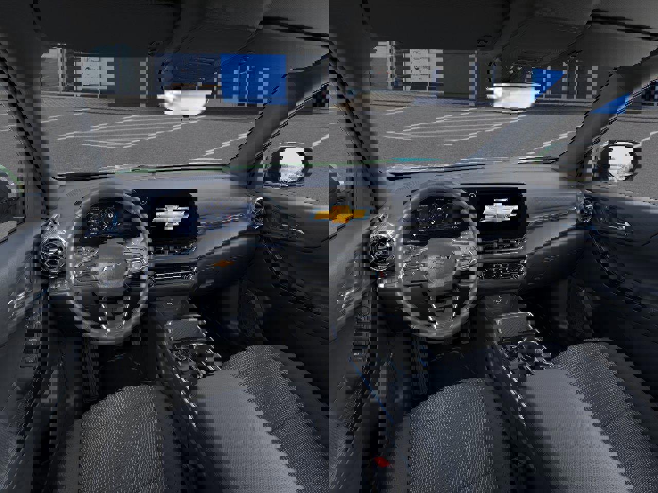 New 2026 Chevrolet Equinox LT w/ Safety and Technology Package image 15