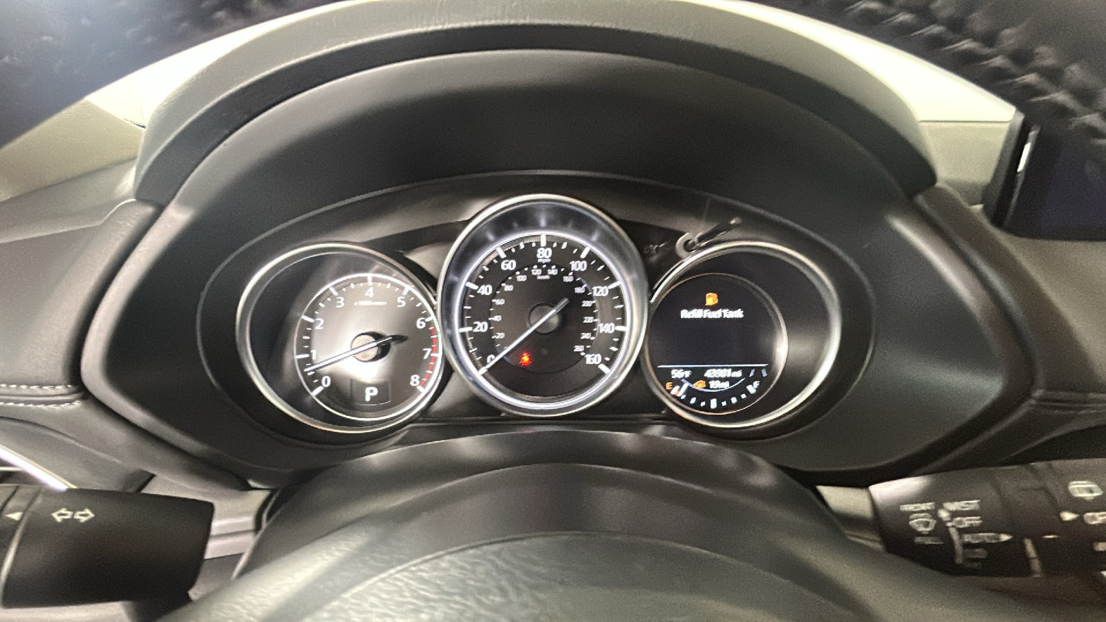 Used 2025 MAZDA CX-5 AWD 2.5 S w/ Preferred Package image 20