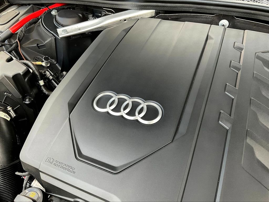 Used 2023 Audi A5 2.0T Premium Plus w/ Premium Plus AWD/4WD image 31