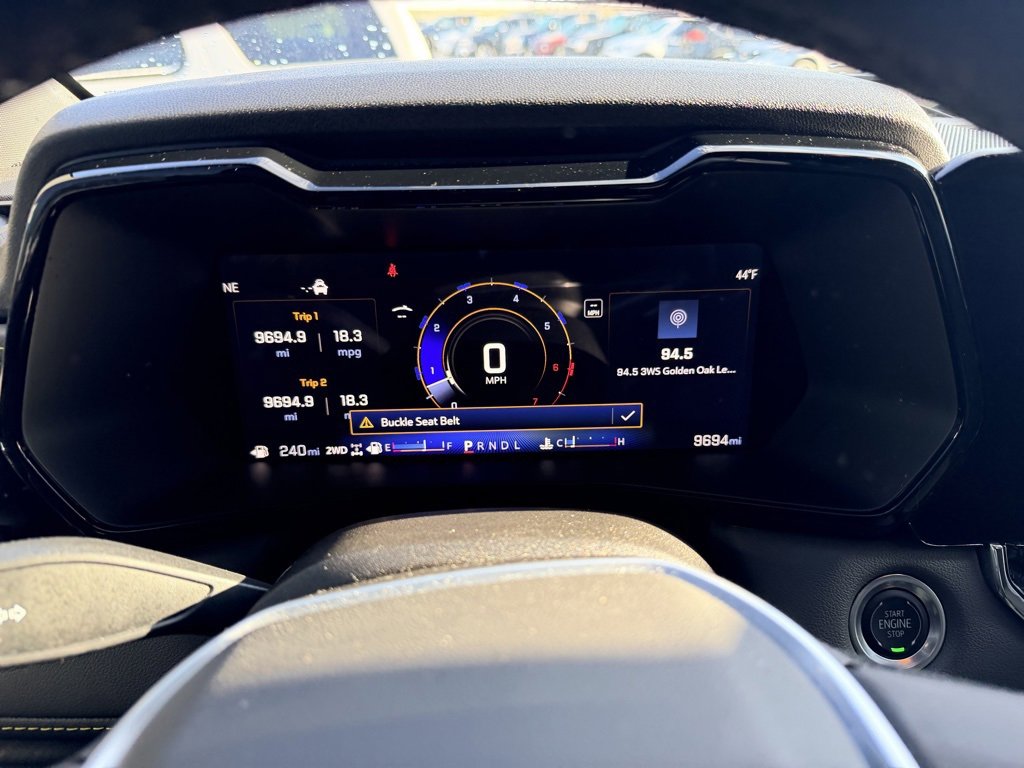 Used 2025 Chevrolet Colorado ZR2 w/ Technology Package image 18