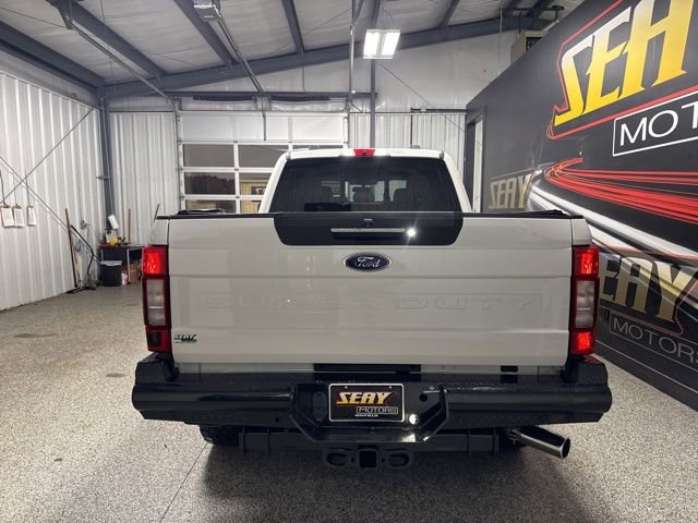 Used 2022 Ford F250 Lariat w/ Lariat Ultimate Package image 20