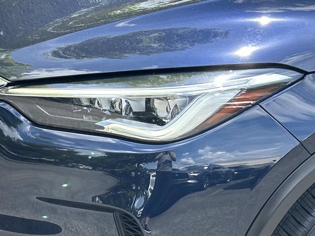 Used 2022 INFINITI QX50 Sensory FWD image 10