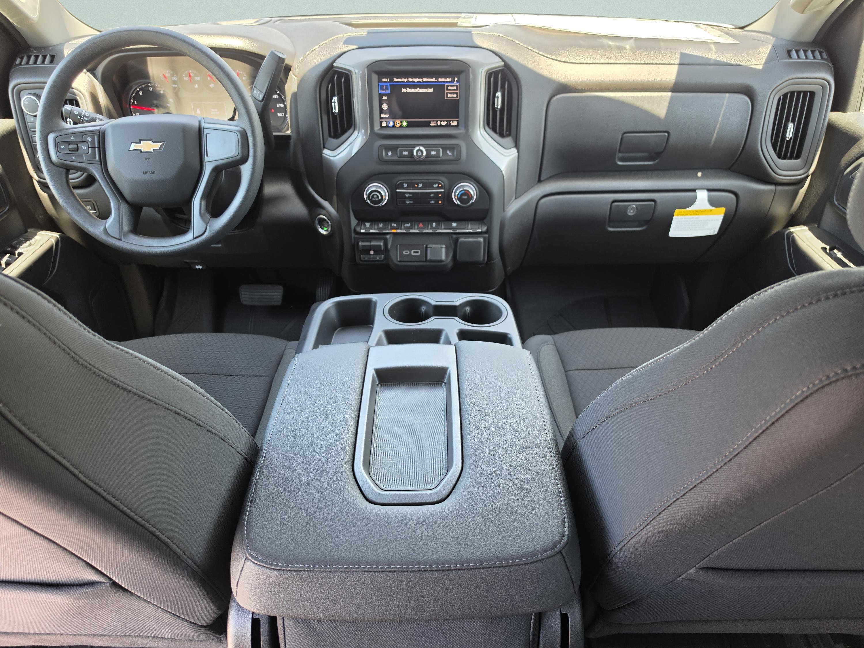 New 2026 Chevrolet Silverado 2500 Custom w/ Custom Value Package AWD/4WD image 19