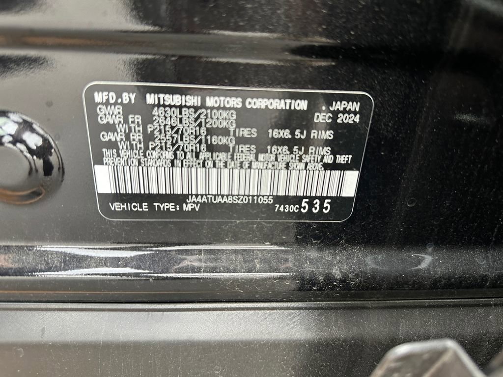 Used 2025 Mitsubishi Eclipse Cross ES image 31