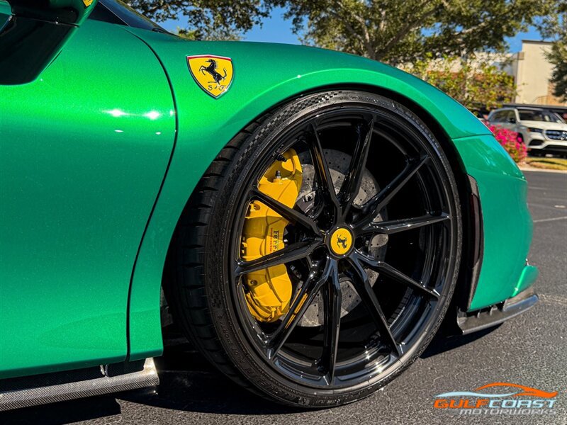 Used 2024 Ferrari SF90 Spider AWD/4WD image 71