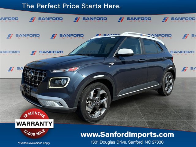 Used 2020 Hyundai Venue