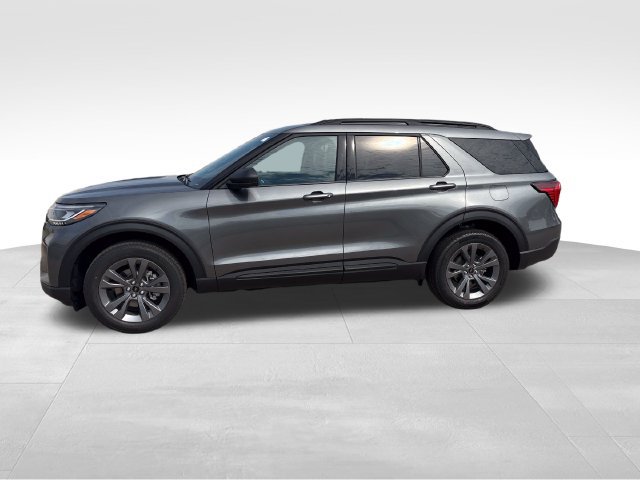 New 2027 Ford Explorer Active AWD/4WD image 3
