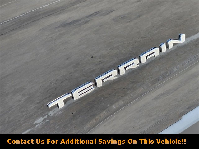 New 2026 GMC Terrain Elevation w/ Technology Package II image 8