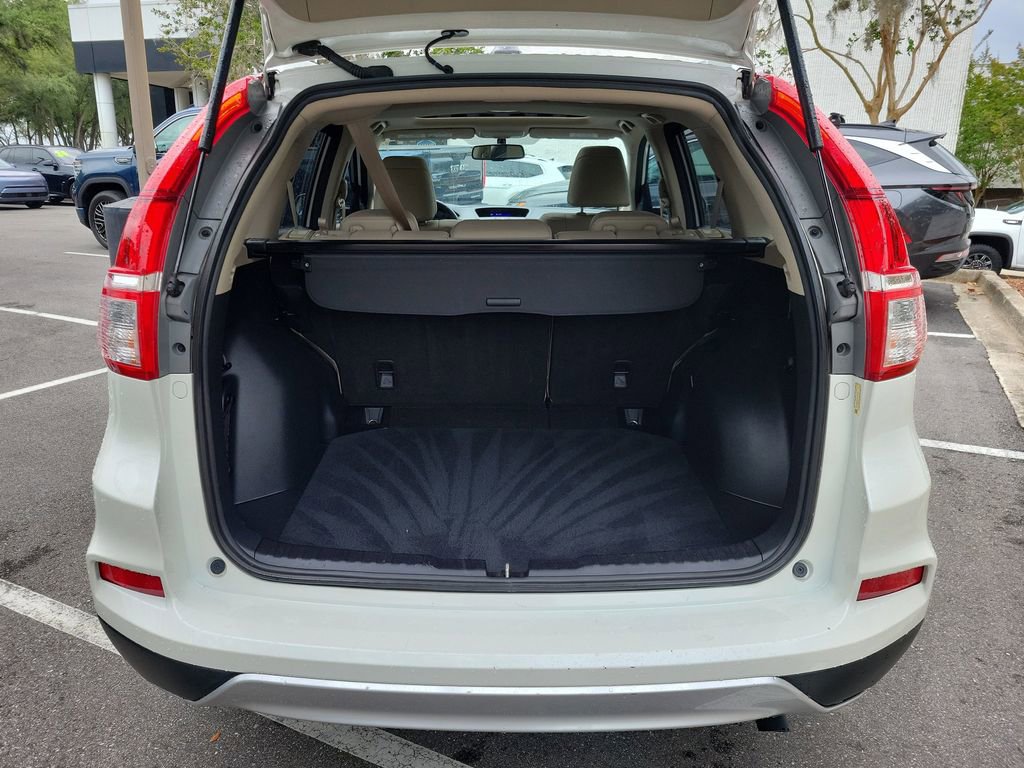 Used 2015 Honda CR-V EX-L image 9