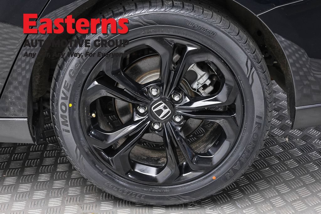 Used 2025 Honda Accord SE image 8