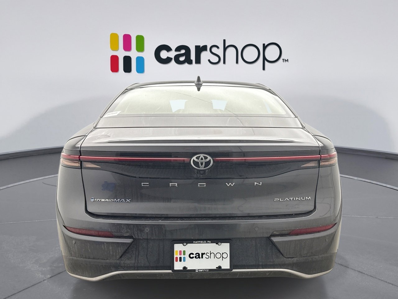 Used 2024 Toyota Crown Platinum image 4