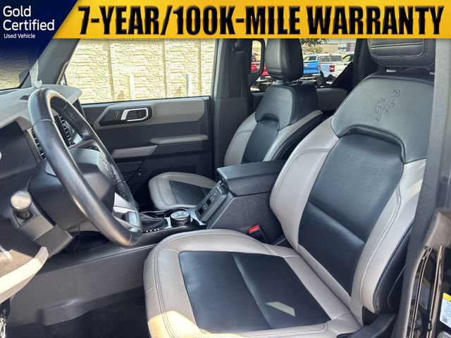 Used 2023 Ford Bronco Wildtrak AWD/4WD image 20