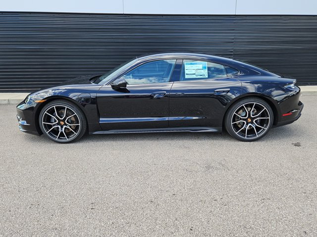 New 2026 Porsche Taycan AWD/4WD image 7