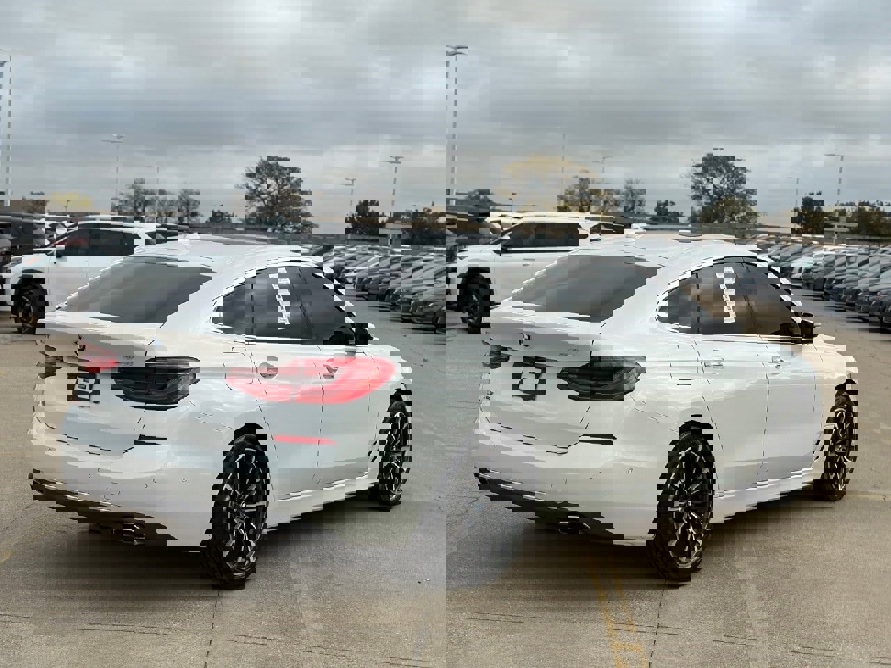 Used 2018 BMW 640i Gran Turismo xDrive w/ Executive Package image 6