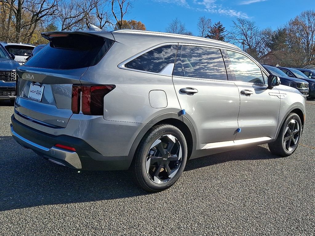 New 2026 Kia Sorento EX image 4