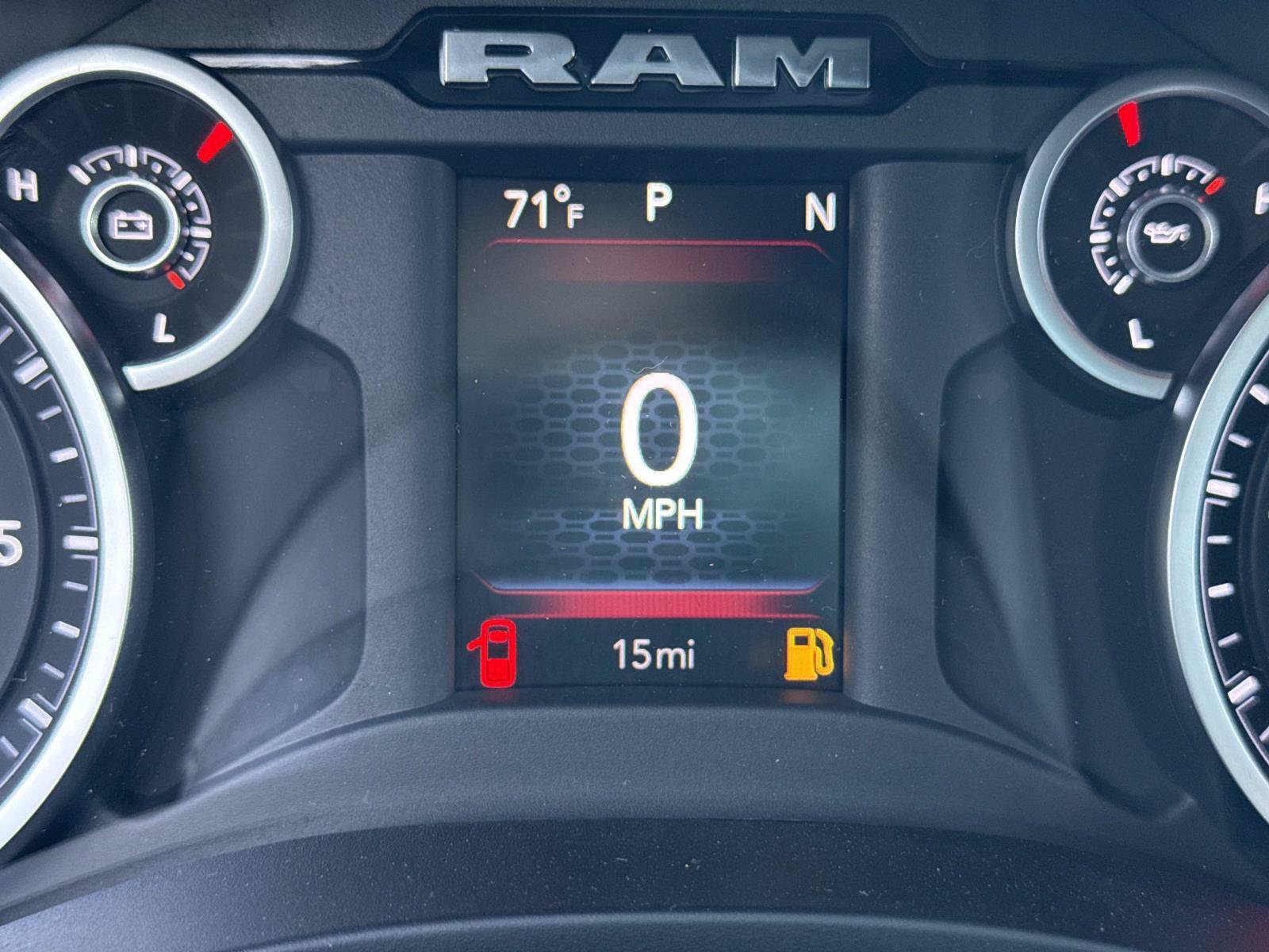 New 2026 RAM 1500 Big Horn AWD/4WD image 25