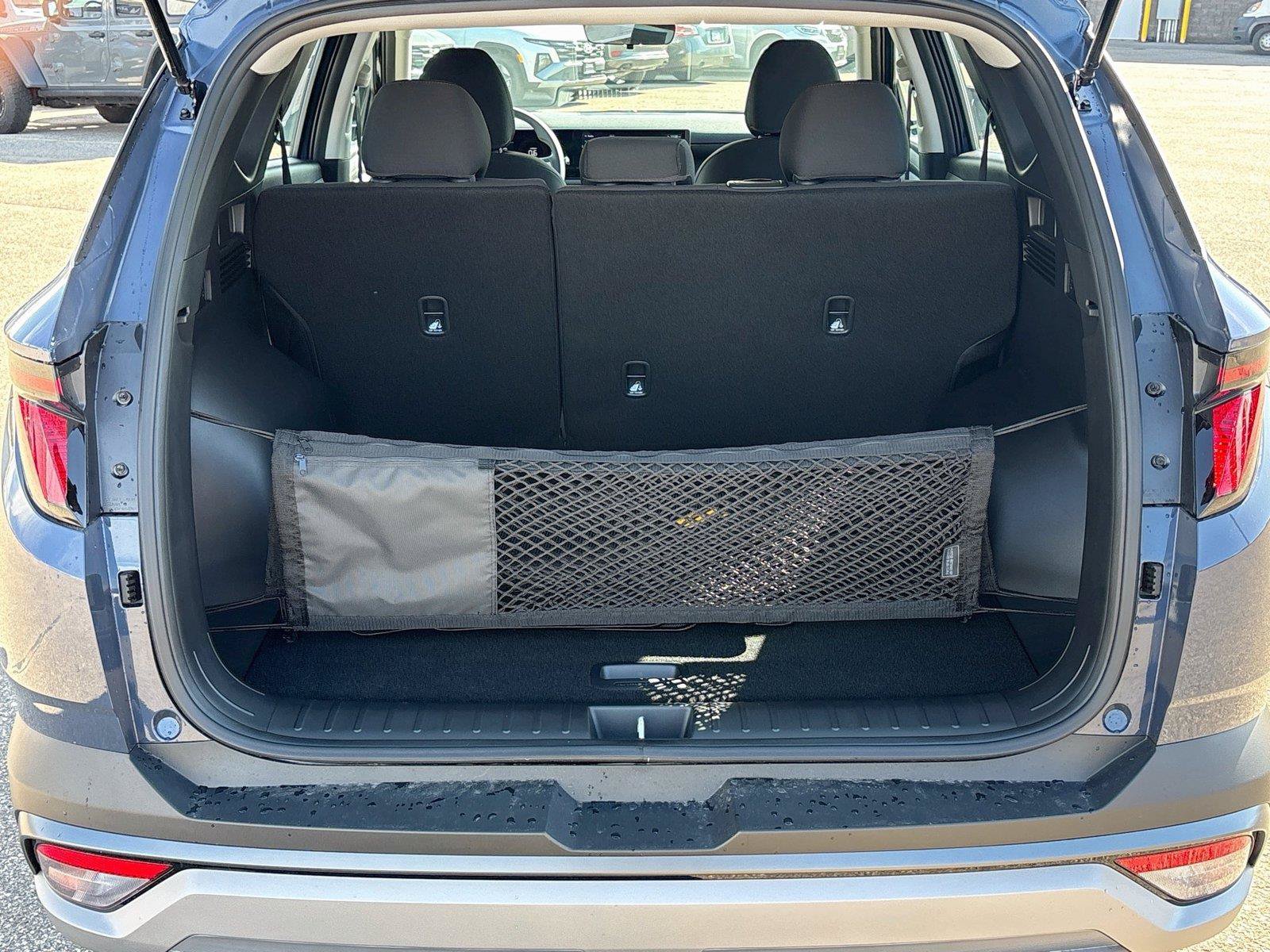New 2026 Hyundai Tucson SE AWD/4WD image 24